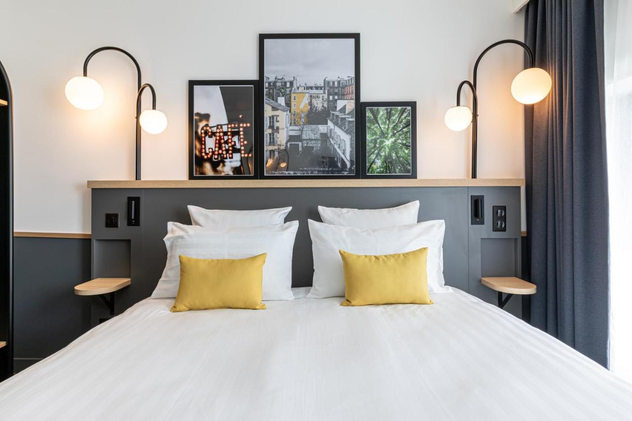 Western M-treize Paris 4*