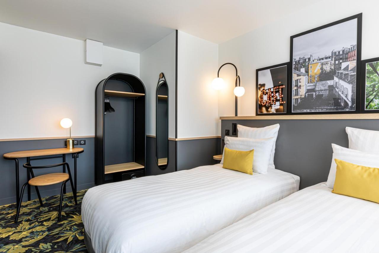 Western M-treize Paris Hotel 4*