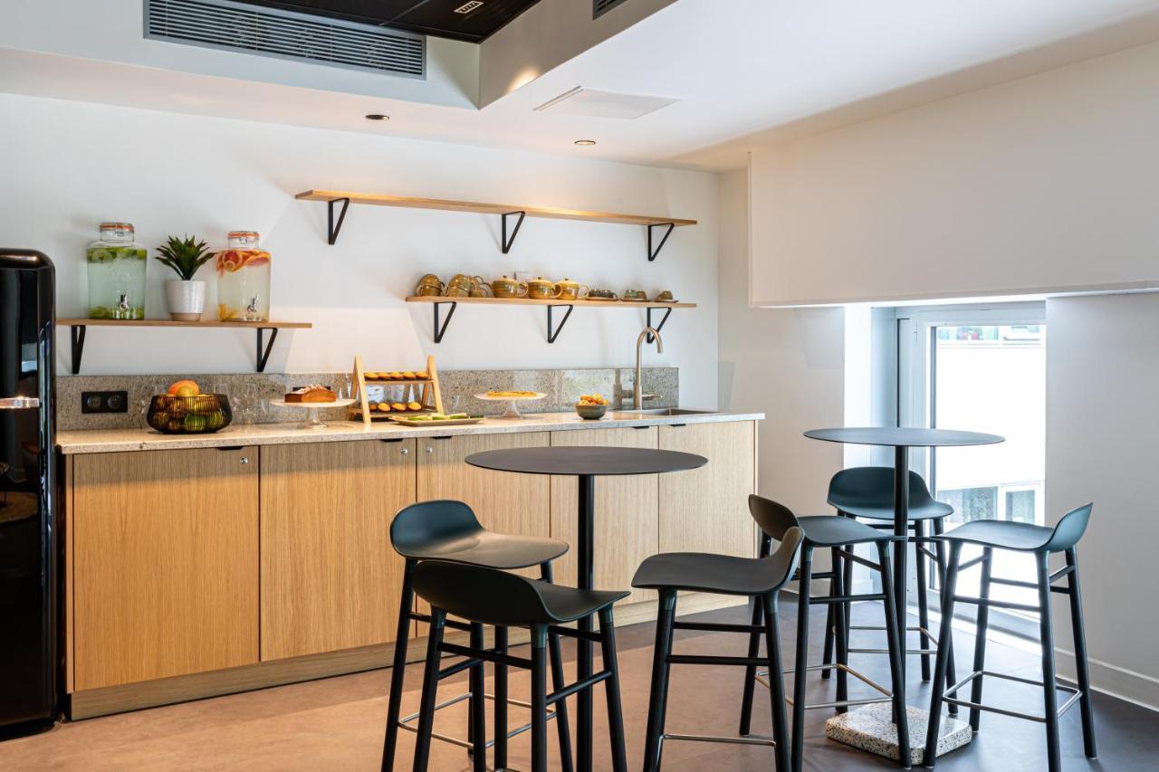 Hotel Western M-treize Paris