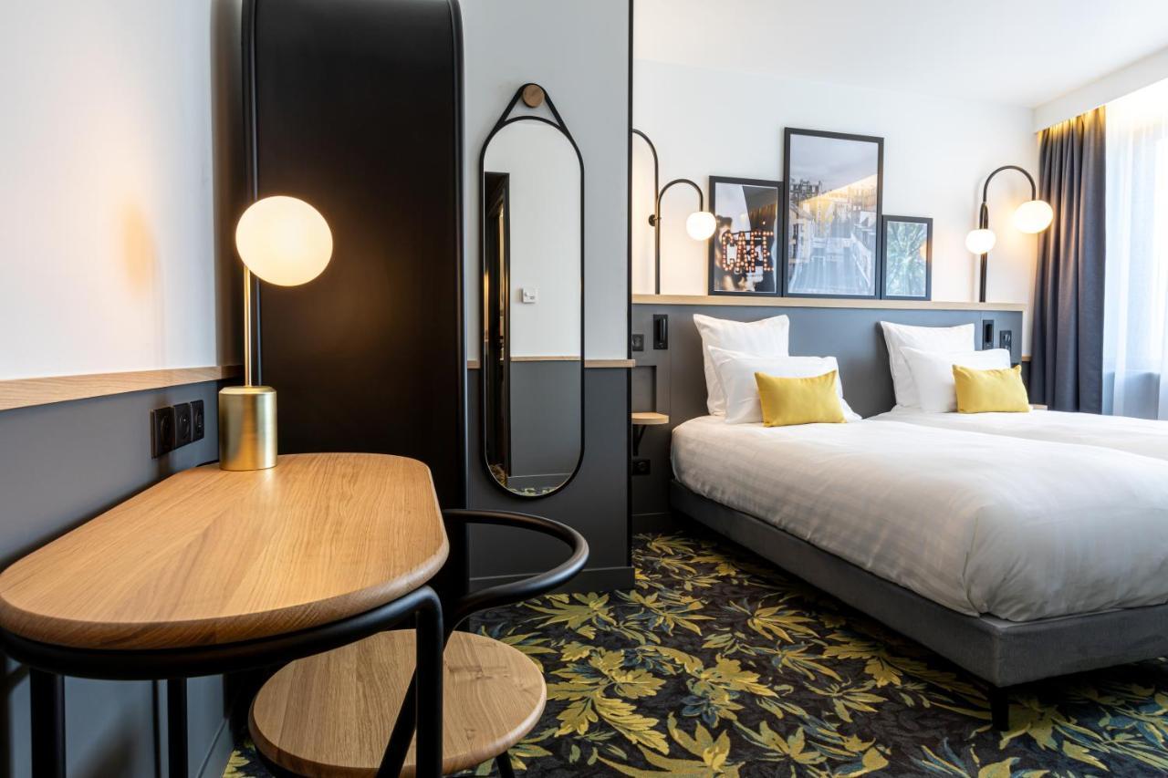 Hotel Western M-treize Paris