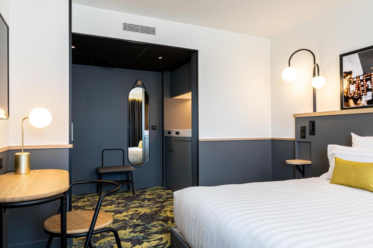 Western M-treize Paris 4*