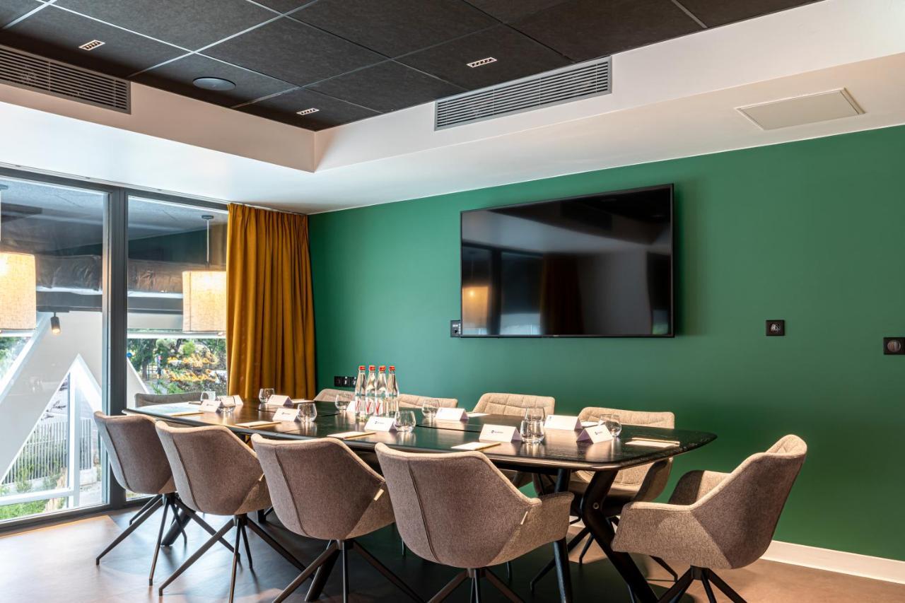 Western M-treize Paris Hotel 4*