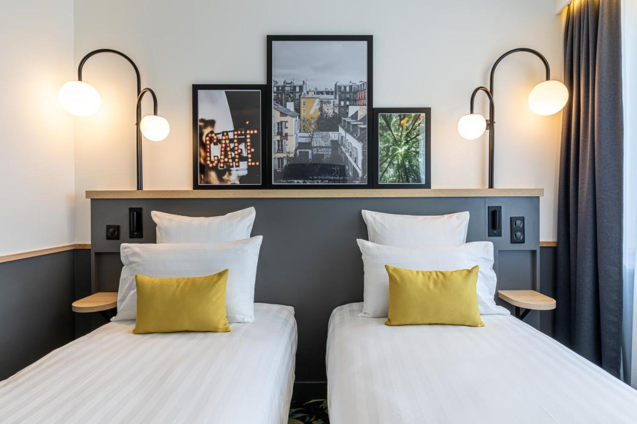 Western M-treize Paris Hotel 4*